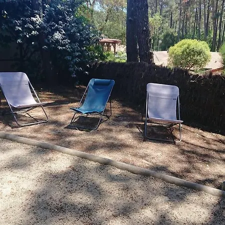 Maison 8 Personnes Dans Une Residence Tres Calme Feriehus