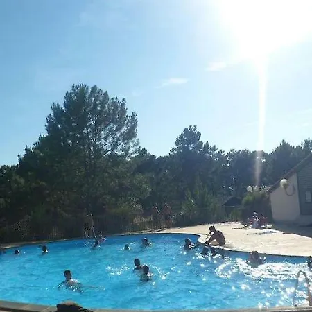 Maison 8 Personnes Dans Une Residence Tres Calme * Moliets-et-Maa