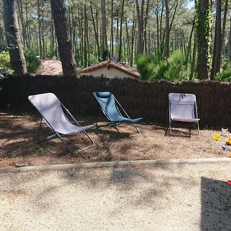Maison 8 Personnes Dans Une Residence Tres Calme Feriehus
